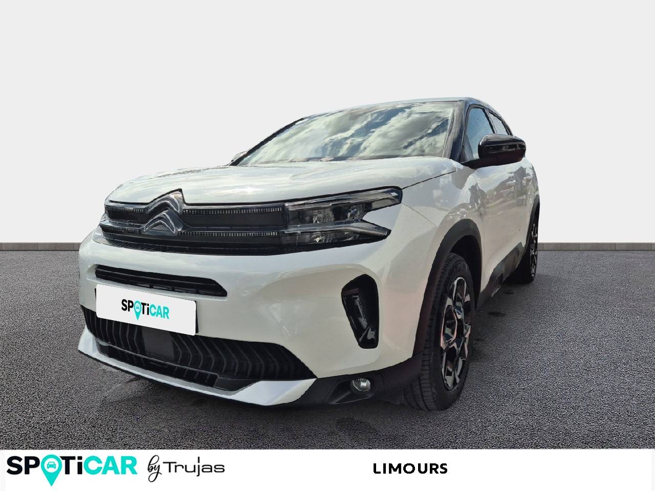 Image de l'annonce principale - Citroën C5 Aircross