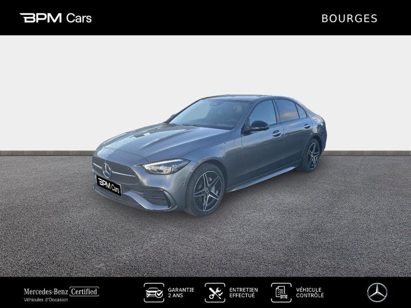 Image de l'annonce principale - Mercedes-Benz Classe C