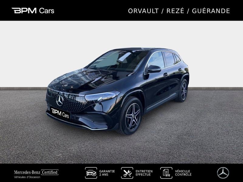 Image de l'annonce principale - Mercedes-Benz EQA