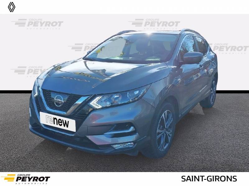 Image de l'annonce principale - Nissan Qashqai