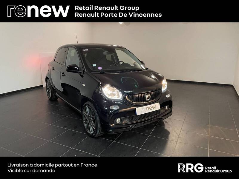 Image de l'annonce principale - Smart Forfour