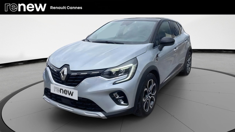 Image de l'annonce principale - Renault Captur