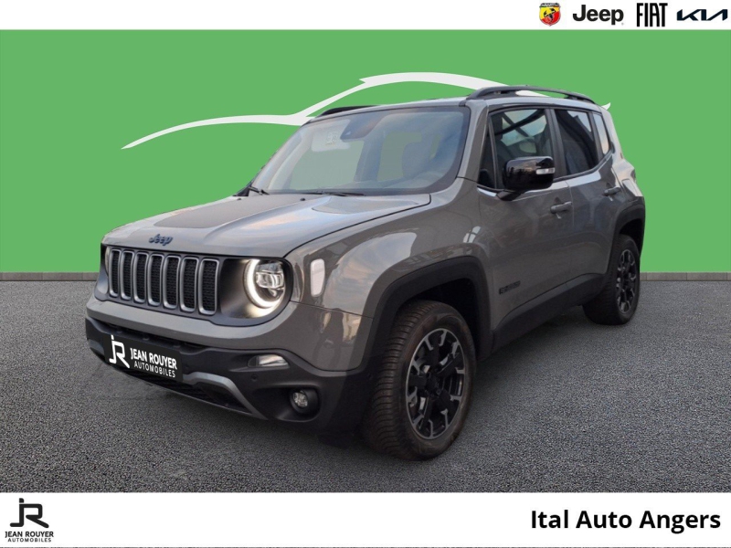 Image de l'annonce principale - Jeep Renegade