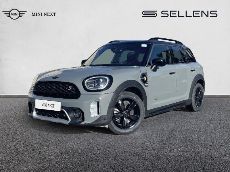 Image de l'annonce principale - MINI Countryman