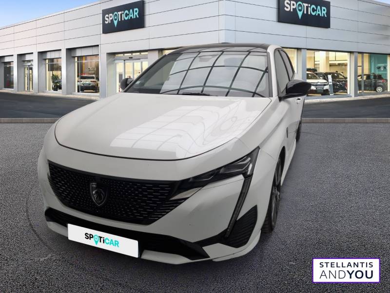 Image de l'annonce principale - Peugeot 308