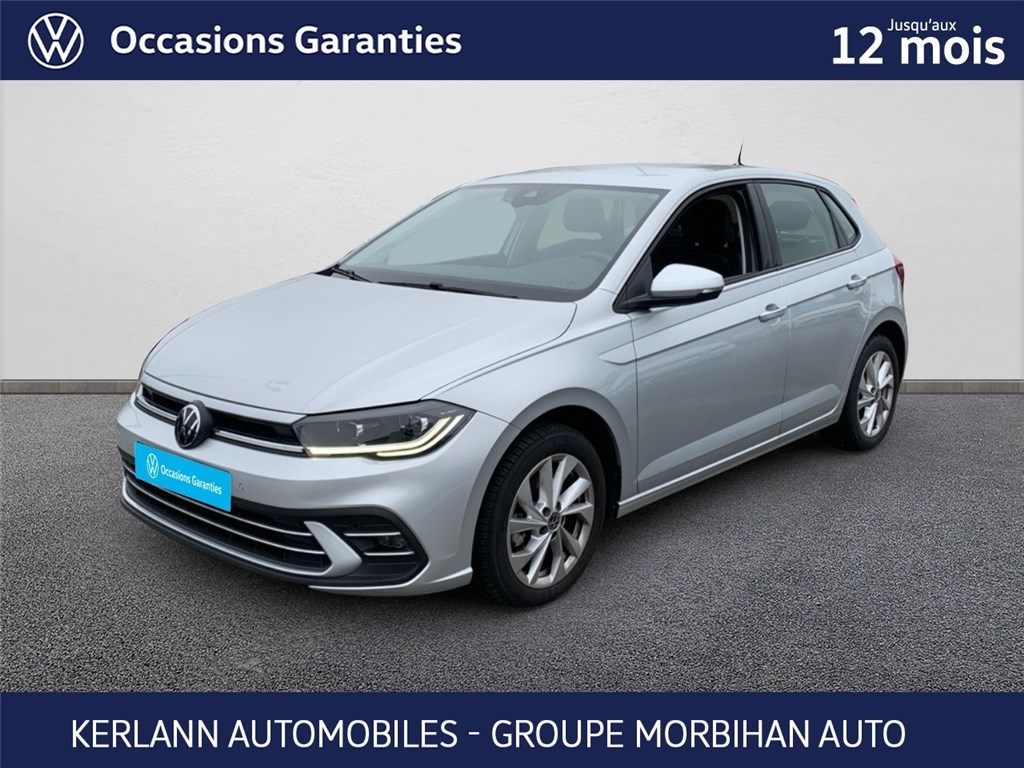 Image de l'annonce principale - Volkswagen Polo