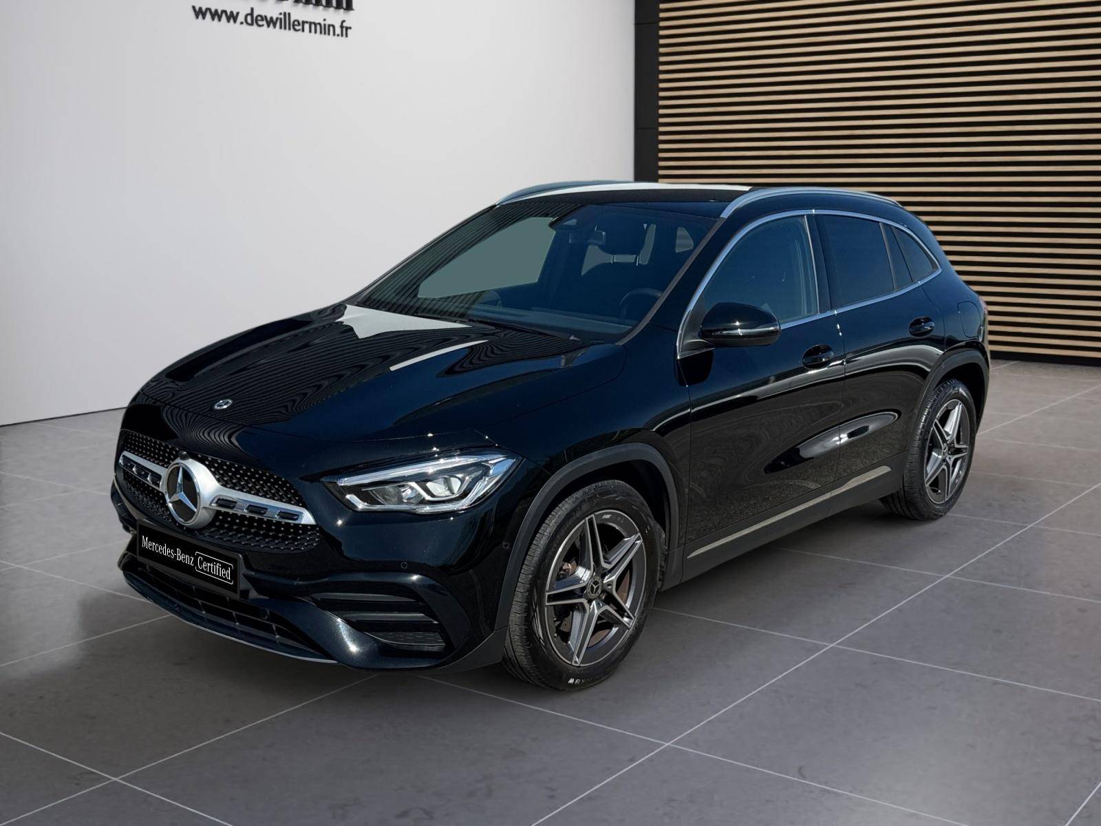 Image de l'annonce principale - Mercedes-Benz GLA