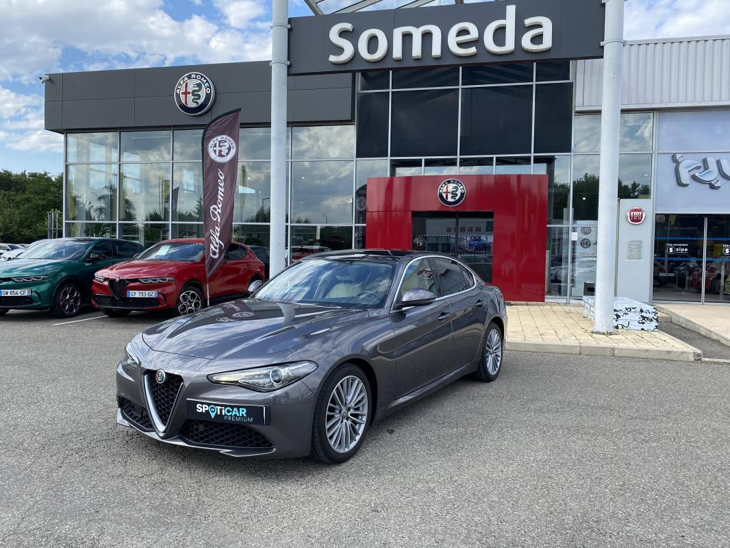 Image de l'annonce principale - Alfa Romeo Giulia