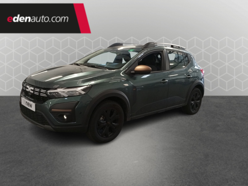 Image de l'annonce principale - Dacia Sandero Stepway