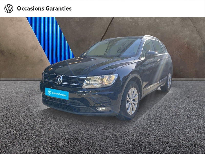 Image de l'annonce principale - Volkswagen Tiguan