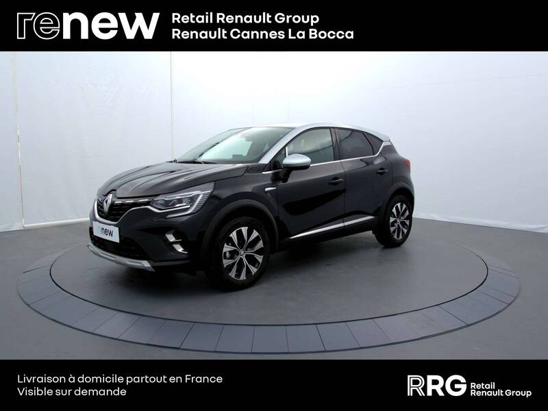 Image de l'annonce principale - Renault Captur