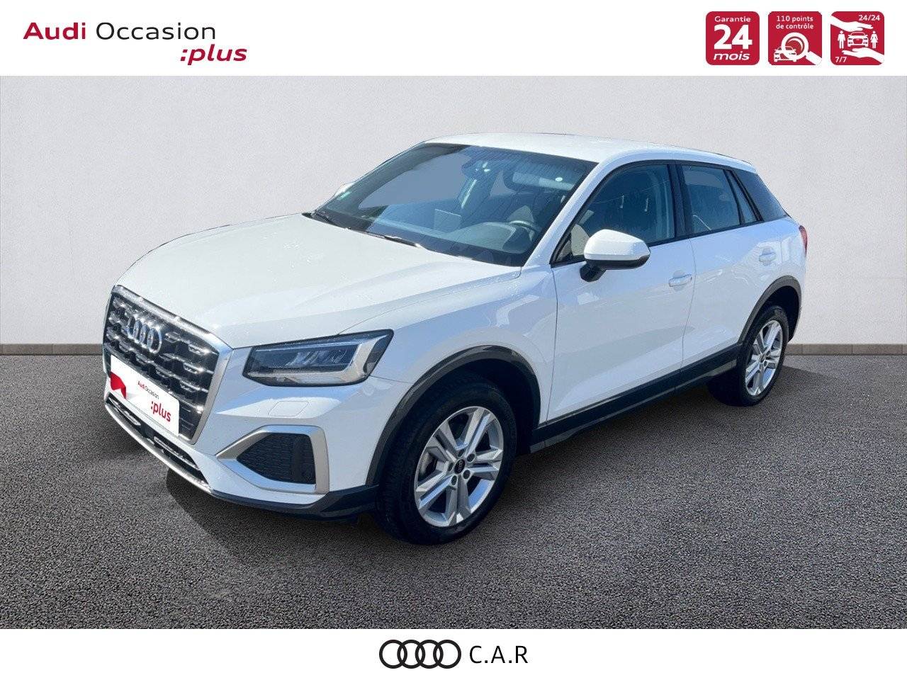 Image de l'annonce principale - Audi Q2