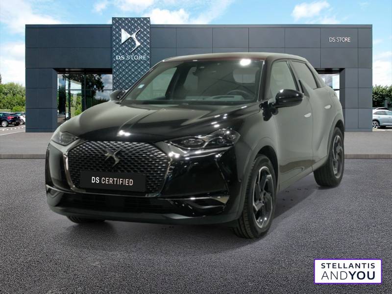 Image de l'annonce principale - DS DS 3 Crossback