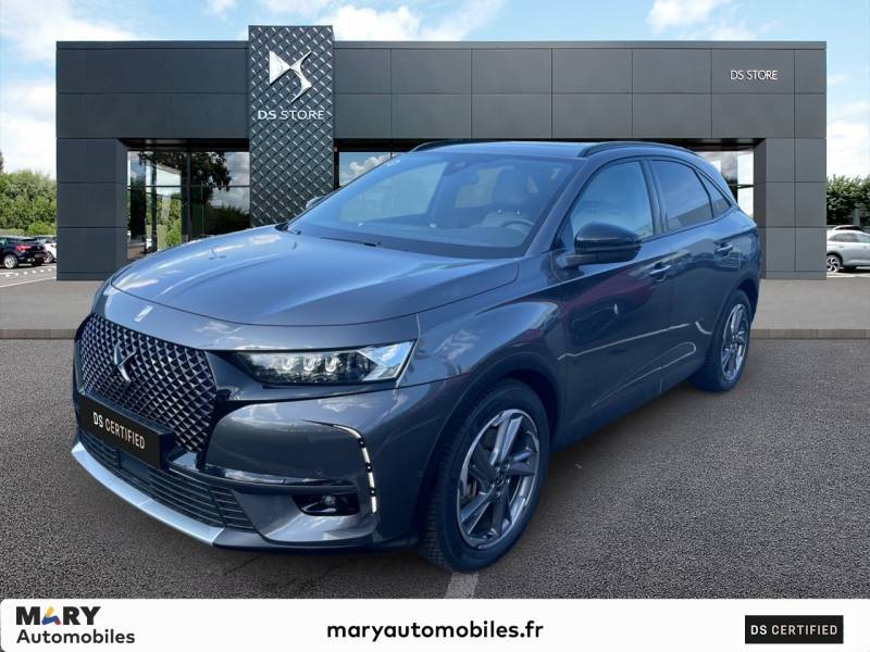 Image de l'annonce principale - DS DS 7 Crossback