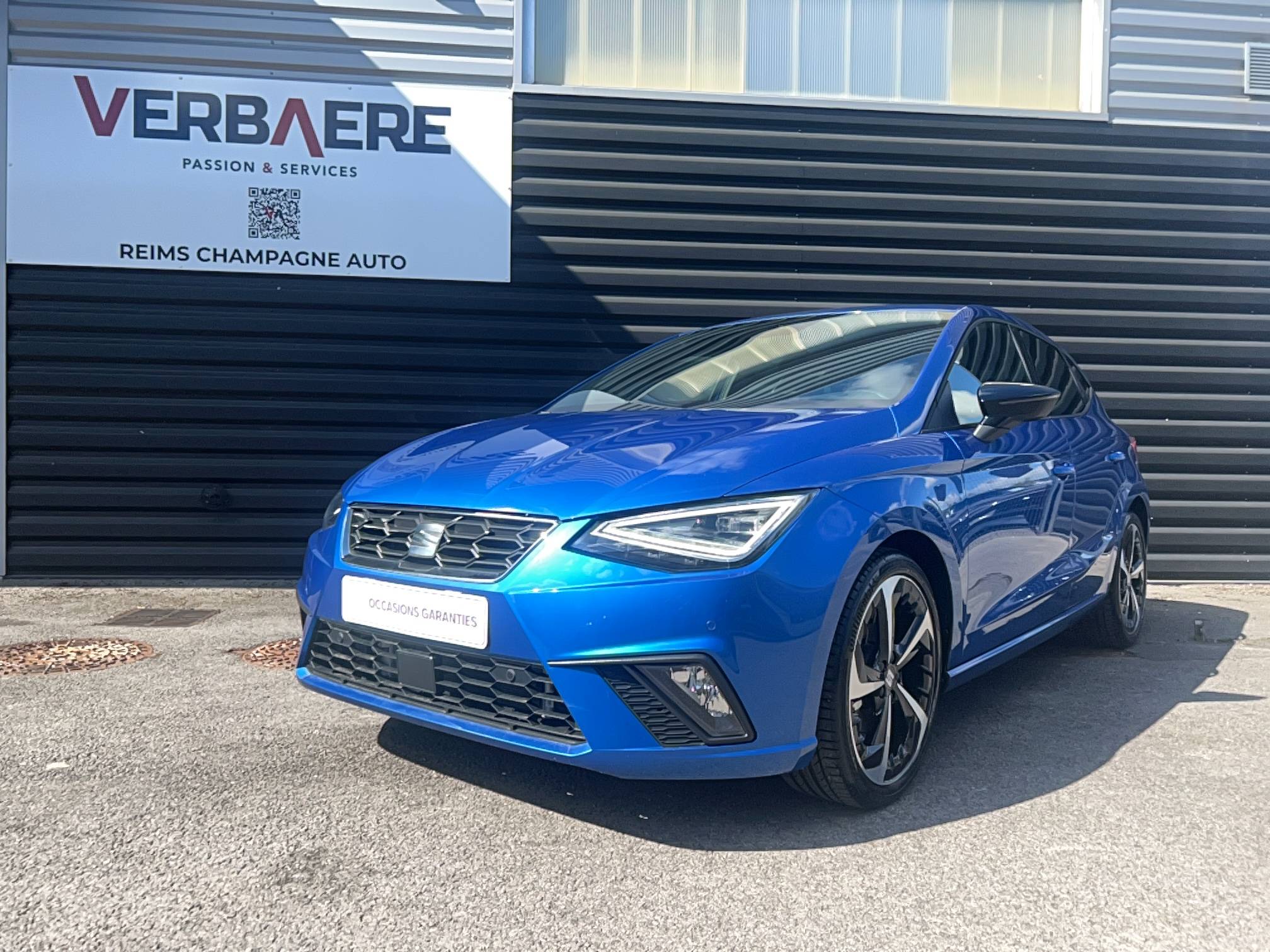 Image de l'annonce principale - SEAT Ibiza