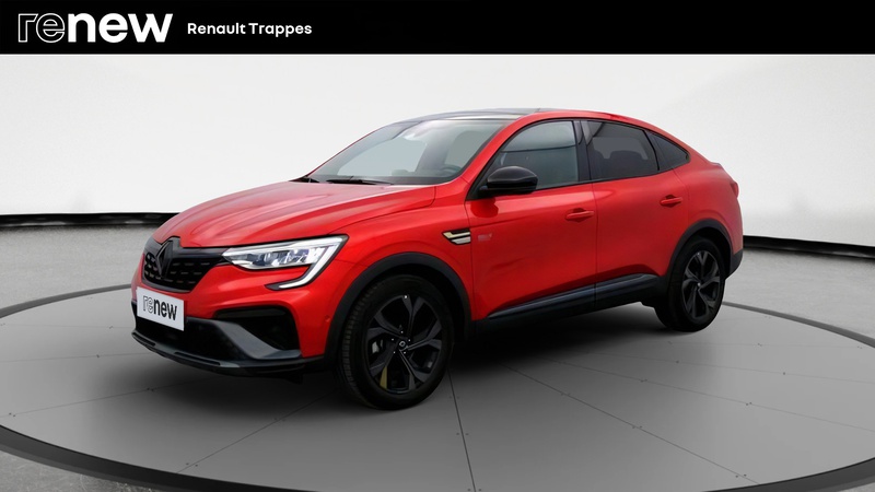 Image de l'annonce principale - Renault Arkana