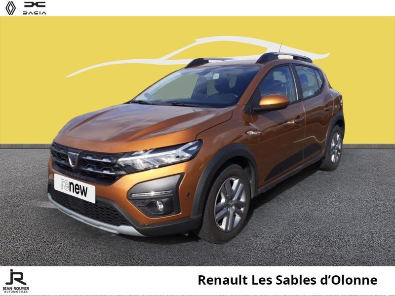 Image de l'annonce principale - Dacia Sandero Stepway