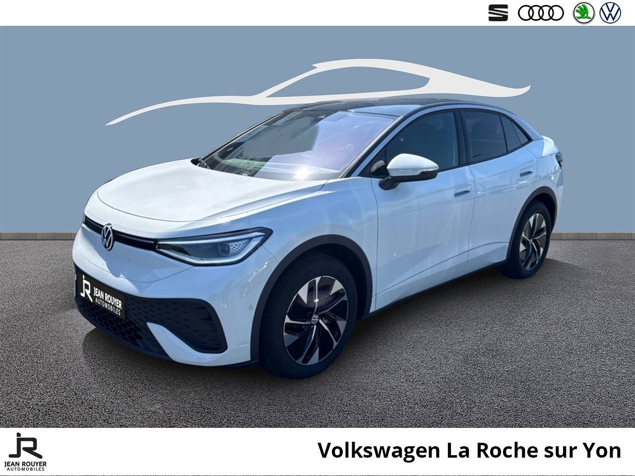 Image de l'annonce principale - Volkswagen ID.5