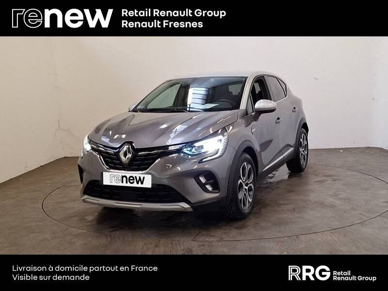 Image de l'annonce principale - Renault Captur