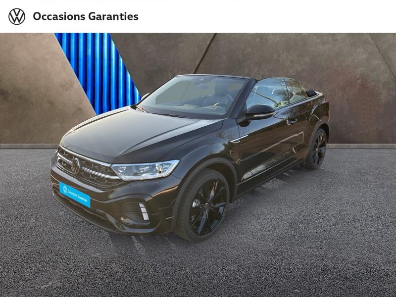 Image de l'annonce principale - Volkswagen T-Roc Cabriolet