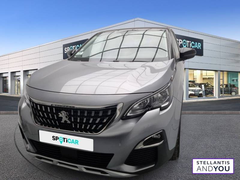 Image de l'annonce principale - Peugeot 3008