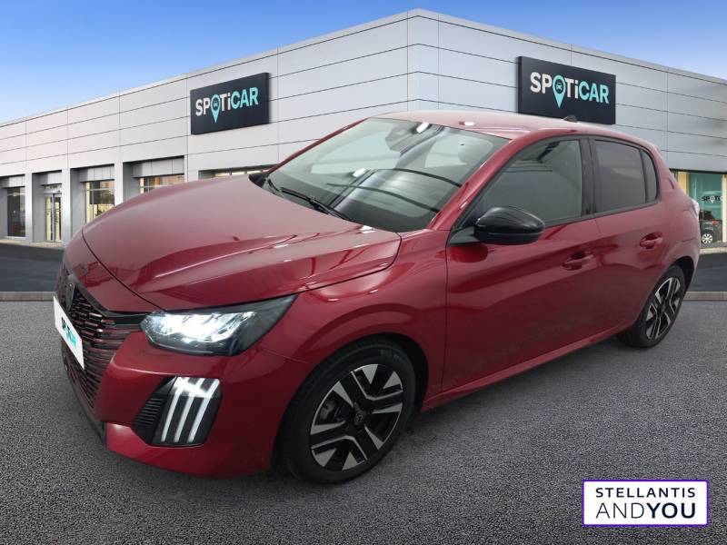 Image de l'annonce principale - Peugeot 208