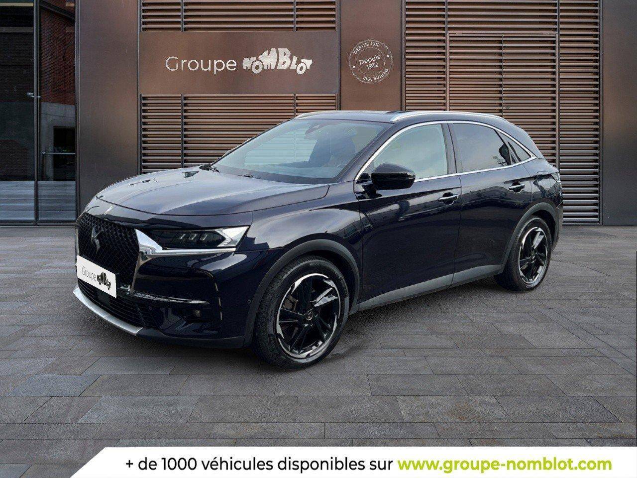 Image de l'annonce principale - DS DS 7 Crossback