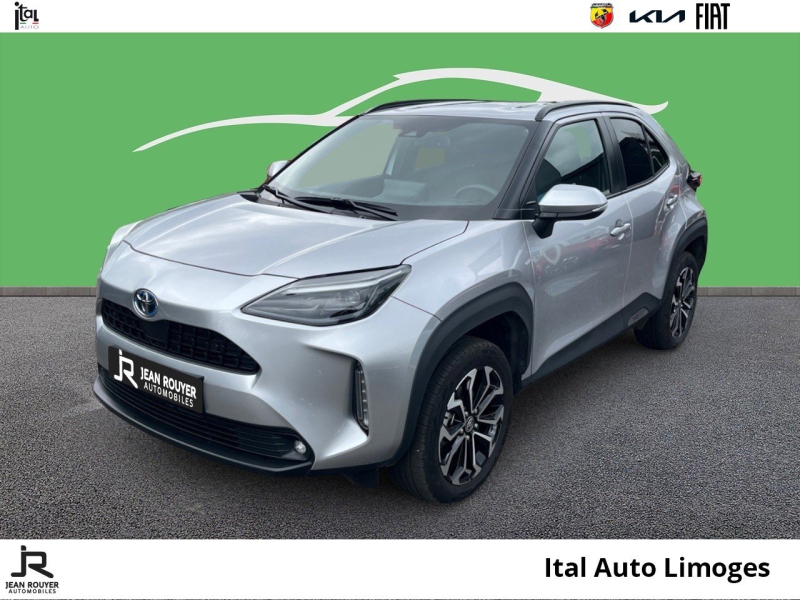 Image de l'annonce principale - Toyota Yaris Cross