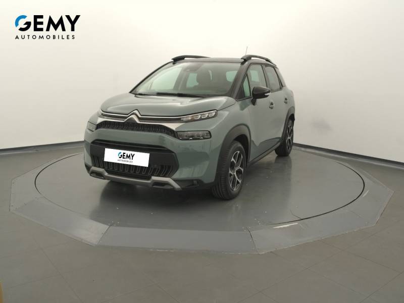 Image de l'annonce principale - Citroën C3 Aircross