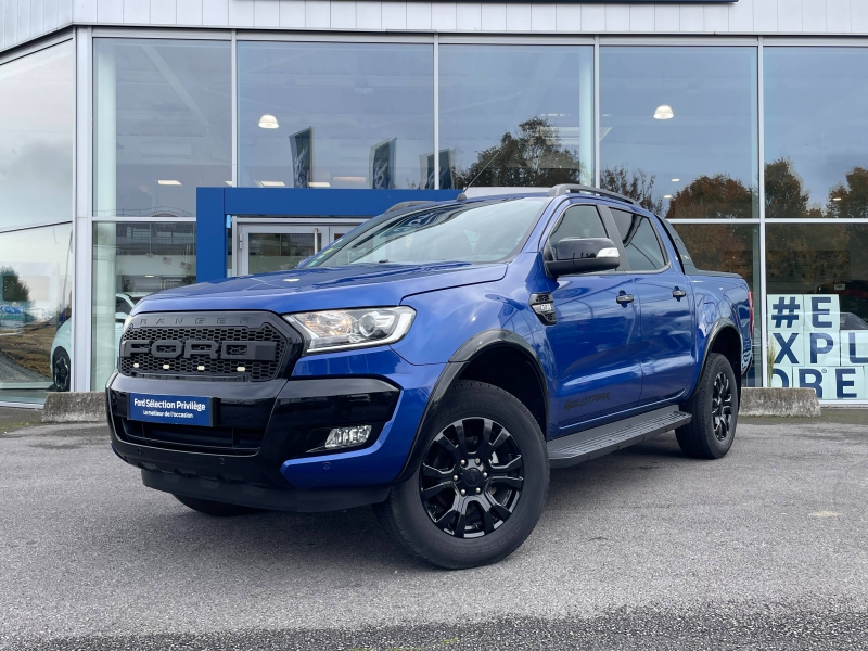 Image de l'annonce principale - Ford Ranger