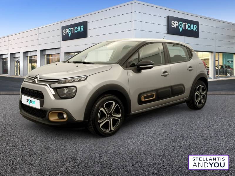 Image de l'annonce principale - Citroën C3