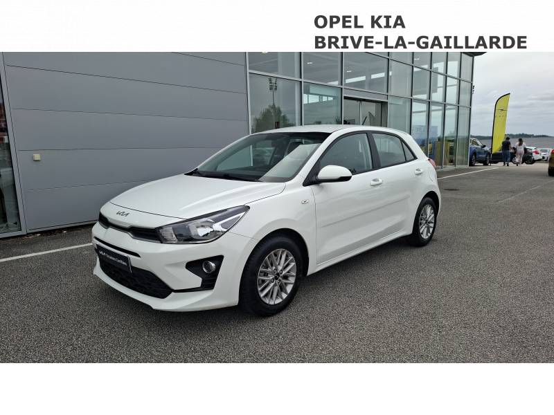 Image de l'annonce principale - Kia Rio