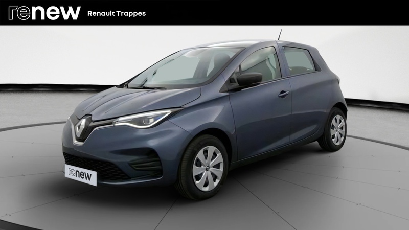 Image de l'annonce principale - Renault Zoe