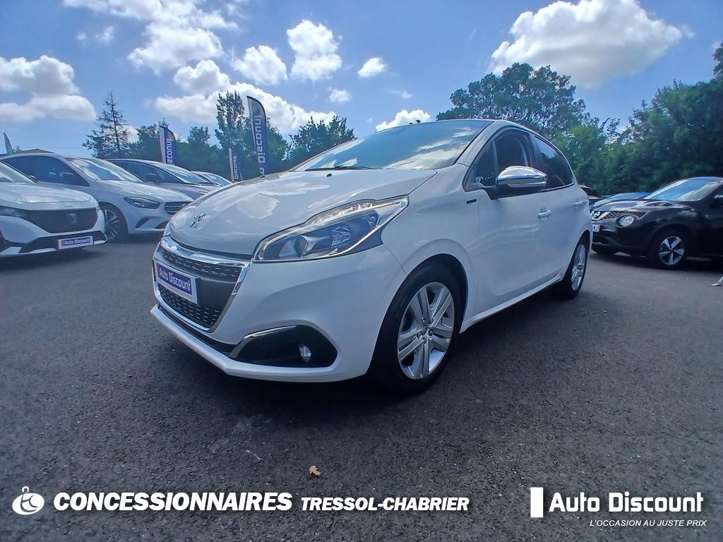 Image de l'annonce principale - Peugeot 208