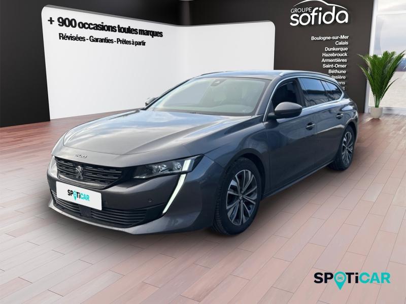 Image de l'annonce principale - Peugeot 508 SW