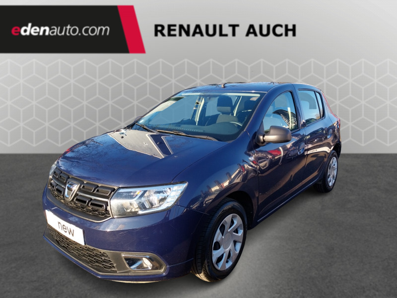 Image de l'annonce principale - Dacia Sandero