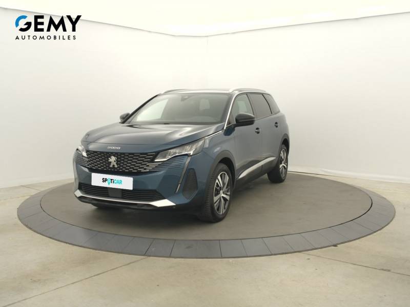 Image de l'annonce principale - Peugeot 5008