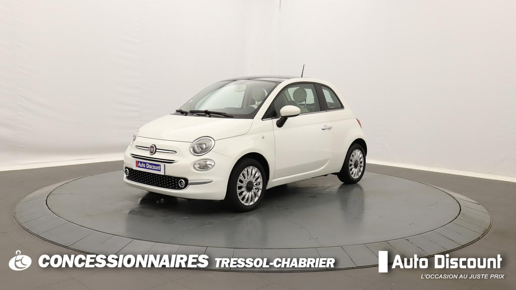 Image de l'annonce principale - Fiat 500