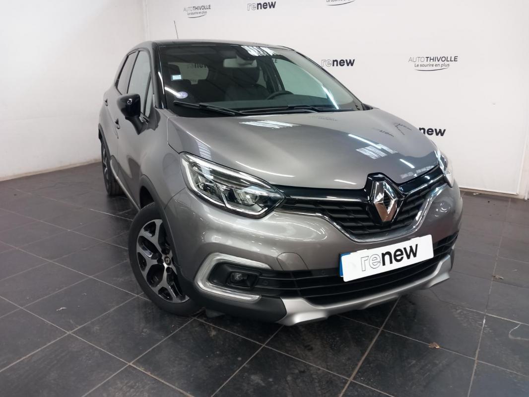 Image de l'annonce principale - Renault Captur