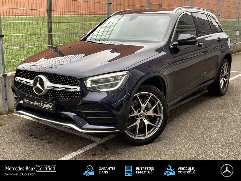 Image de l'annonce principale - Mercedes-Benz GLC