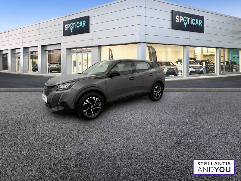 Image de l'annonce principale - Peugeot 2008