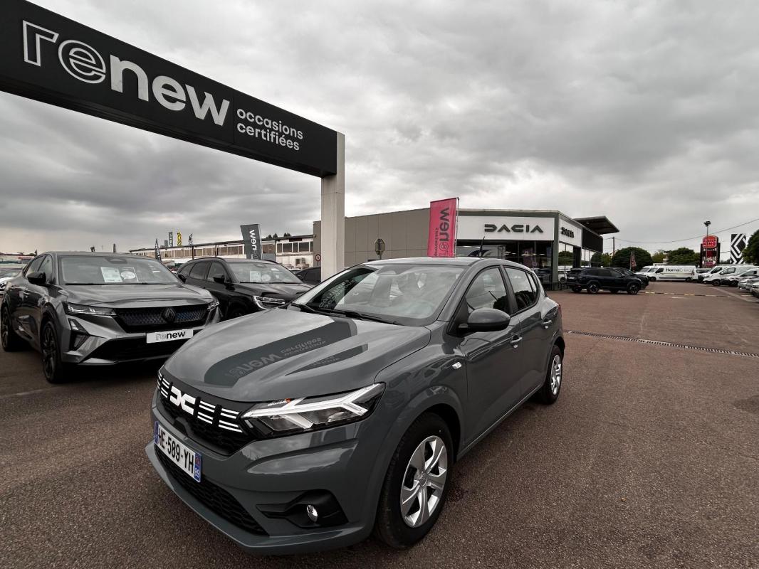 Image de l'annonce principale - Dacia Sandero