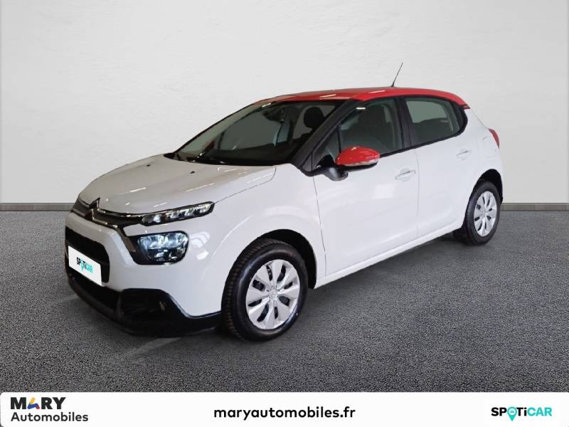 Citroën C3, Année 2021, ESSENCE