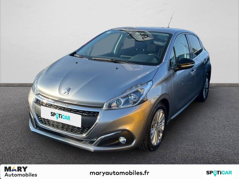 Image de l'annonce principale - Peugeot 208