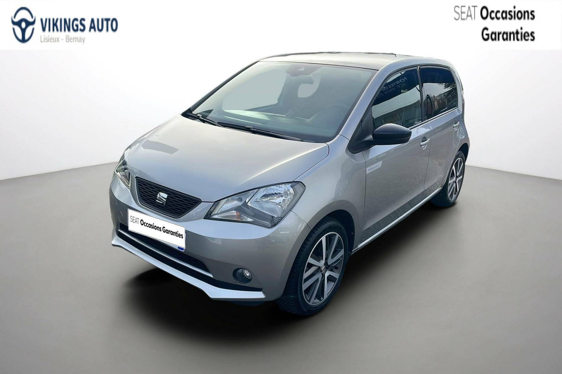 Image de l'annonce principale - SEAT Mii Électrique