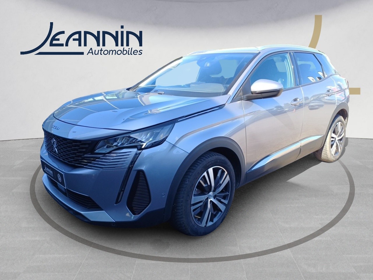 Image de l'annonce principale - Peugeot 3008