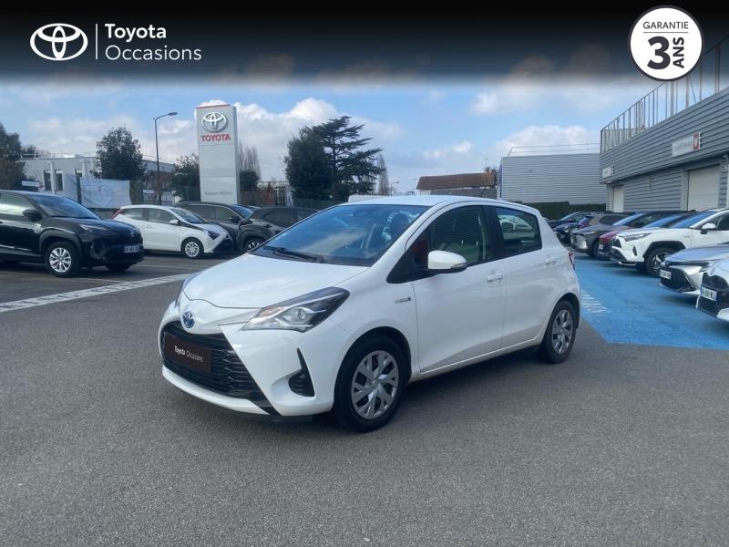 Image de l'annonce principale - Toyota Yaris