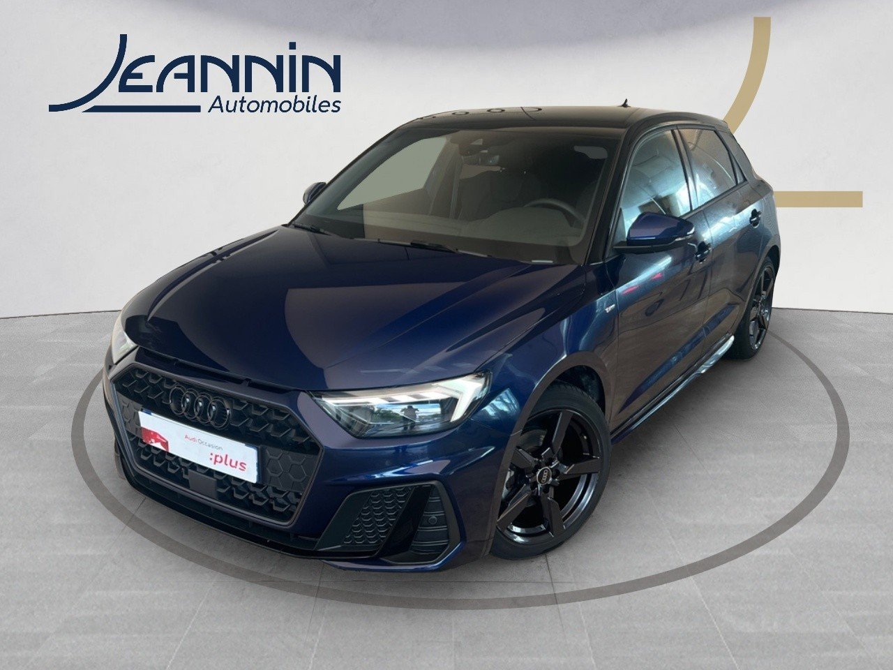 Image de l'annonce principale - Audi A1