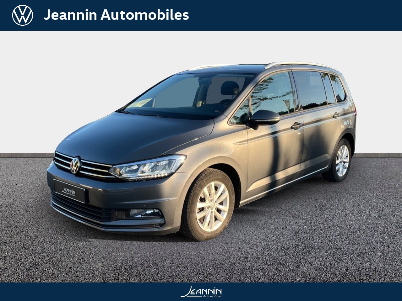 Image de l'annonce principale - Volkswagen Touran