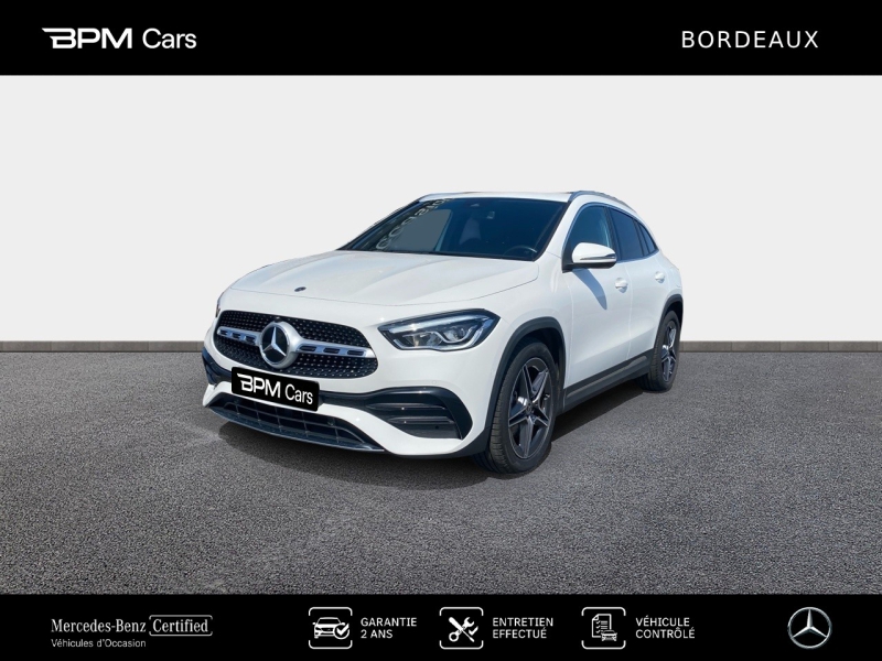 Image de l'annonce principale - Mercedes-Benz GLA